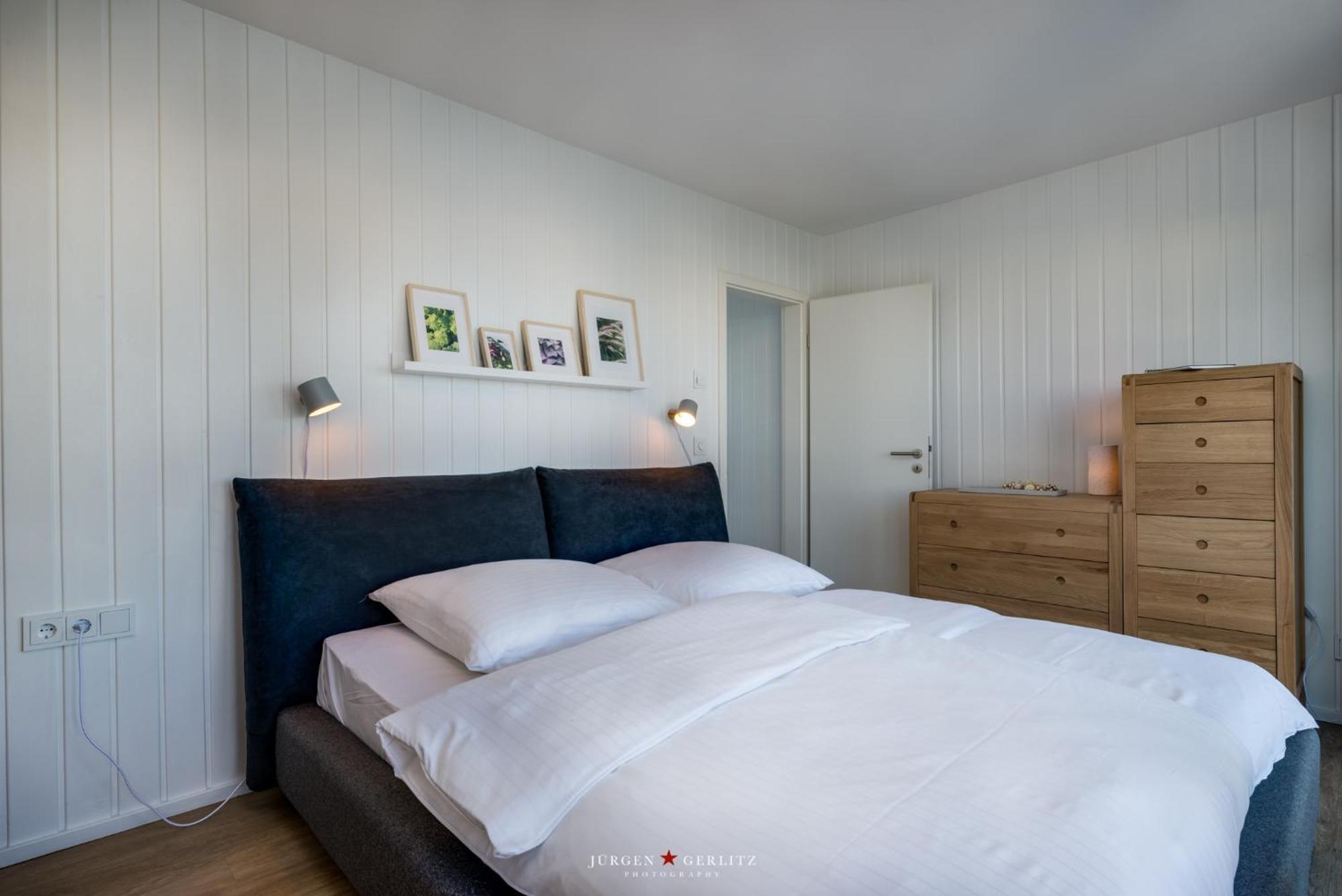 Wasserhaus The Nordic House Olpenitz Exterior foto