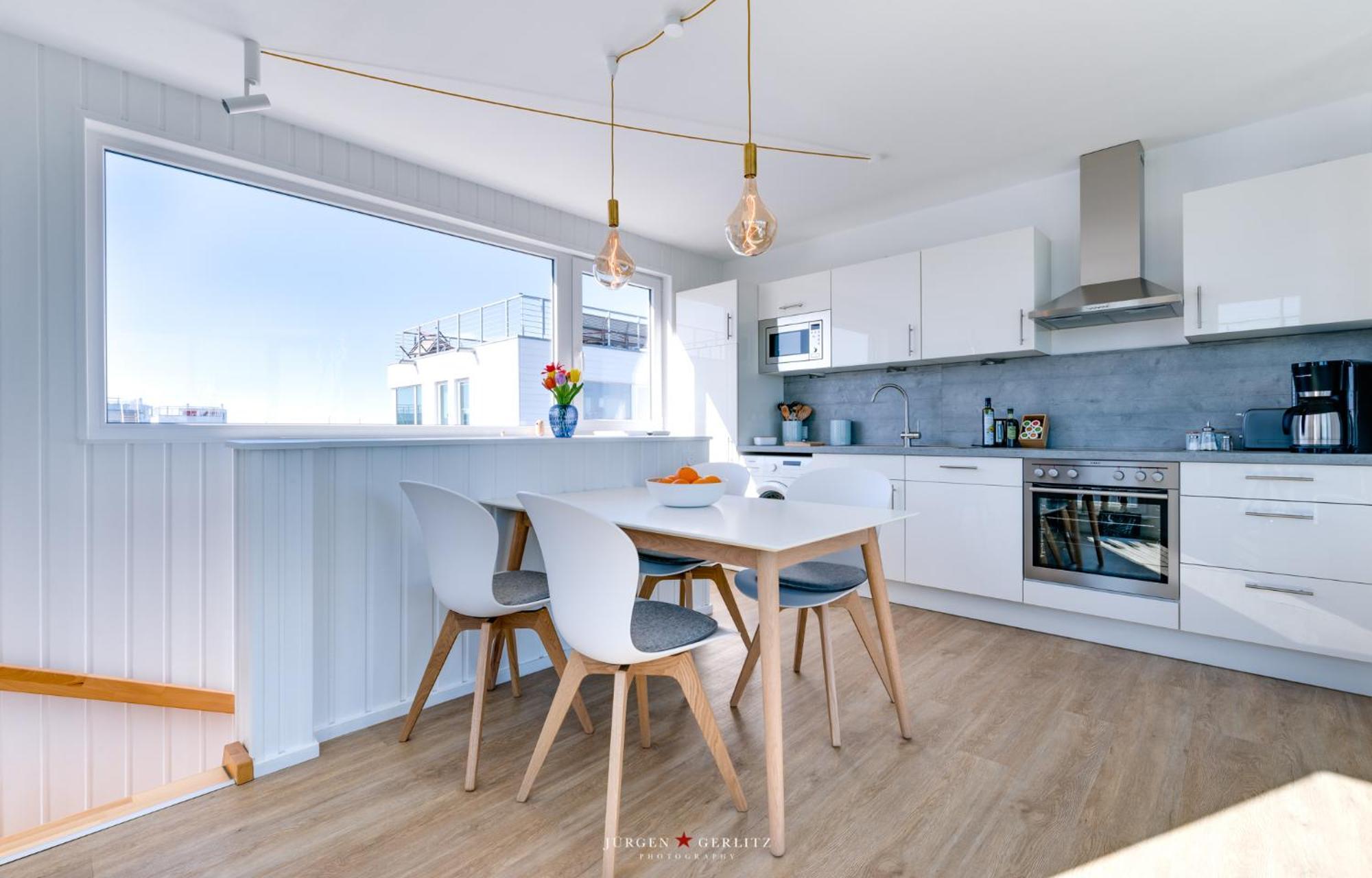 Wasserhaus The Nordic House Olpenitz Exterior foto