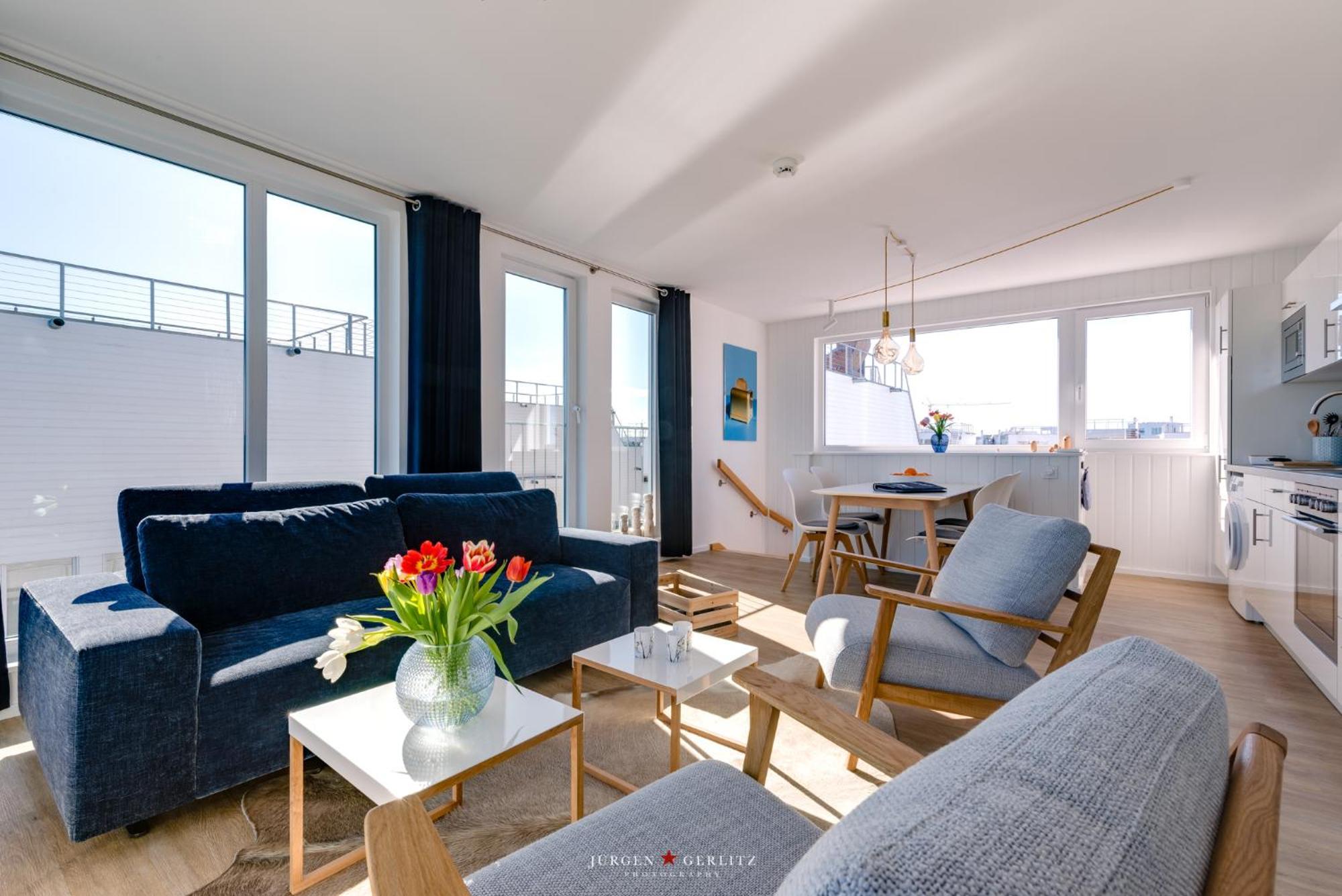 Wasserhaus The Nordic House Olpenitz Exterior foto